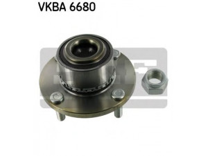 SKF VKBA 6680 rato guolio komplektas 
 Ašies montavimas/vairavimo mechanizmas/ratai -> Rato stebulė/montavimas -> Rato guolis