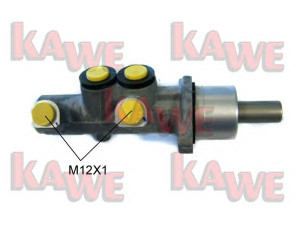 KAWE B1573 pagrindinis cilindras, stabdžiai 
 Stabdžių sistema -> Pagrindinis stabdžių cilindras
4A0611021E