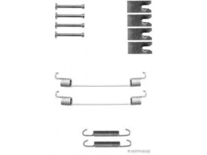 MAGNETI MARELLI 600000095420 priedų komplektas, stabdžių trinkelės