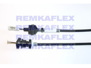 REMKAFLEX 44.2421 sankabos trosas 
 Dviratė transporto priemonės -> Kabeliai ir tachometro velenaai -> Sankabos trosas
2150H1, 9619147580
