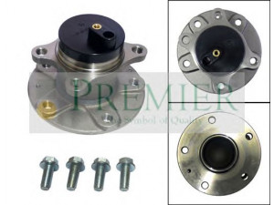 BRT Bearings PWK1699 rato guolio komplektas 
 Ašies montavimas/vairavimo mechanizmas/ratai -> Rato stebulė/montavimas -> Rato guolis
4340279J000