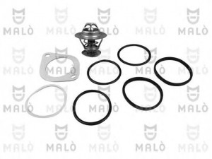 MAL? TER037 termostatas, aušinimo skystis 
 Aušinimo sistema -> Termostatas/tarpiklis -> Thermostat
6113611, 81TF8575CA, 1338024, 1338061