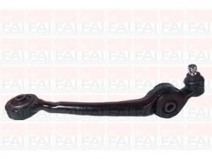 FAI AutoParts SS1011 vikšro valdymo svirtis 
 Ašies montavimas/vairavimo mechanizmas/ratai -> Valdymo svirtis/pasukamosios svirties sujungimas -> Vairo trauklės (valdymo svirtis, išilginis balansyras, diago
4A0407152, 4A0407152A, 4A0407152C