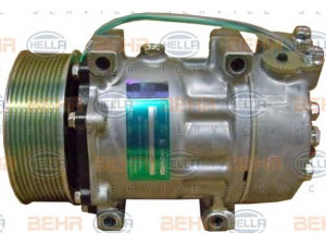 HELLA 8FK 351 119-381 kompresorius, oro kondicionierius 
 Oro kondicionavimas -> Kompresorius/dalys
1 531 196, 1 888 032