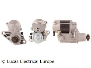 LUCAS ELECTRICAL LRS01340 starteris 
 Elektros įranga -> Starterio sistema -> Starteris
28100-03010, 28100-03030, 28100-03040