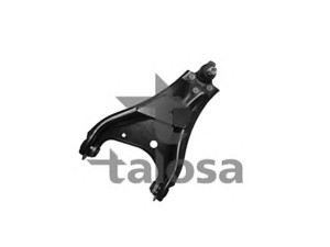 TALOSA 40-07701 vikšro valdymo svirtis 
 Ašies montavimas/vairavimo mechanizmas/ratai -> Valdymo svirtis/pasukamosios svirties sujungimas -> Vairo trauklės (valdymo svirtis, išilginis balansyras, diago
545011697R, 545016746R, 545019969R