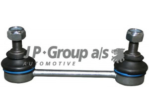 JP GROUP 1550501000 šarnyro stabilizatorius 
 Ašies montavimas/vairavimo mechanizmas/ratai -> Stabilizatorius/fiksatoriai -> Savaime išsilyginanti atrama
1332463, 2T145C486AE, 2T145C486AG