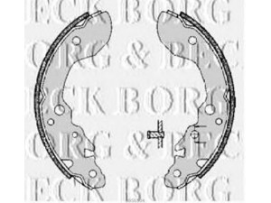 BORG & BECK BBS6304 stabdžių trinkelių komplektas 
 Techninės priežiūros dalys -> Papildomas remontas
53200-60A50, 53200-60A51, 5320060880