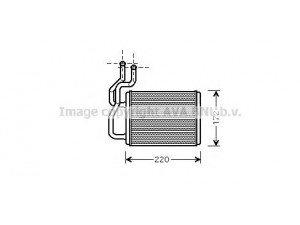 AVA QUALITY COOLING KA6118 šilumokaitis, salono šildymas 
 Šildymas / vėdinimas -> Šilumokaitis
OK2FE61A11