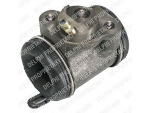 DELPHI LW17021 rato stabdžių cilindras
91022348