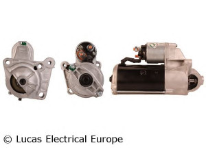 LUCAS ELECTRICAL LRS01702 starteris 
 Elektros įranga -> Starterio sistema -> Starteris
7711134793, 8200064465, 8602274