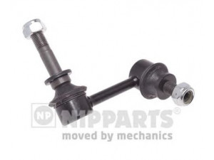 NIPPARTS N4972069 šarnyro stabilizatorius 
 Ašies montavimas/vairavimo mechanizmas/ratai -> Stabilizatorius/fiksatoriai -> Savaime išsilyginanti atrama
48820-30090