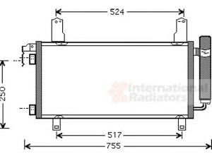 VAN WEZEL 27005157 kondensatorius, oro kondicionierius 
 Oro kondicionavimas -> Kondensatorius
GJ6A-61-480A, GJ6A-61-480B, GJ6A61480A