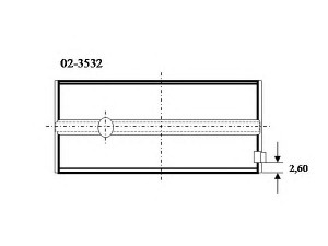 GLYCO 02-3532 guolis