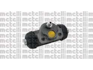 METELLI 04-0393 rato stabdžių cilindras 
 Stabdžių sistema -> Ratų cilindrai
58330-23300