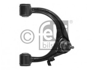 FEBI BILSTEIN 43043 vikšro valdymo svirtis 
 Ašies montavimas/vairavimo mechanizmas/ratai -> Valdymo svirtis/pasukamosios svirties sujungimas -> Vairo trauklės (valdymo svirtis, išilginis balansyras, diago
48610-35040, 48630-35020