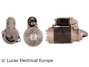LUCAS ELECTRICAL LRS00920 starteris 
 Elektros įranga -> Starterio sistema -> Starteris