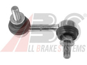 A.B.S. 260372 šarnyro stabilizatorius 
 Ašies montavimas/vairavimo mechanizmas/ratai -> Stabilizatorius/fiksatoriai -> Savaime išsilyginanti atrama
54668-AU000, 54668-BA30A