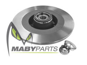 MABY PARTS OBD313026 stabdžių diskas 
 Dviratė transporto priemonės -> Stabdžių sistema -> Stabdžių diskai / priedai
402020005R