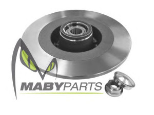 MABY PARTS ODFS0026 stabdžių diskas 
 Ašies montavimas/vairavimo mechanizmas/ratai -> Rato stebulė/montavimas -> Rato guolis
402020005R