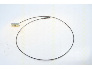 TRISCAN 8140 251101 trosas, stovėjimo stabdys 
 Stabdžių sistema -> Valdymo svirtys/trosai
36518-00QAB, 3651800Q0B, 3651800Q0E