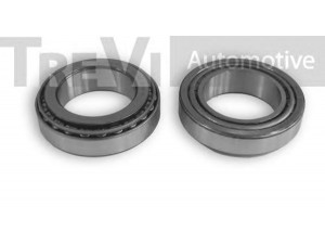 TREVI AUTOMOTIVE WB1275 rato guolio komplektas 
 Ašies montavimas/vairavimo mechanizmas/ratai -> Rato stebulė/montavimas -> Rato guolis
