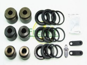 FRENKIT 234923 remonto komplektas, stabdžių apkaba 
 Stabdžių sistema -> Stabdžių matuoklis -> Stabdžių matuoklio montavimas