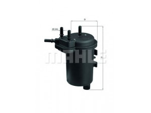 KNECHT KL 432 kuro filtras 
 Techninės priežiūros dalys -> Papildomas remontas
8200186217, 8200458420