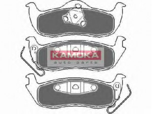 KAMOKA JQ1018150 stabdžių trinkelių rinkinys, diskinis stabdys 
 Techninės priežiūros dalys -> Papildomas remontas
05080871AA, 05080871AB, 5080871AA