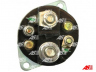 AS-PL SS1035 solenoidinis jungiklis, starteris