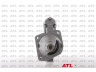 ATL Autotechnik A 10 880 starteris 
 Elektros įranga -> Starterio sistema -> Starteris
4 392 461, 43924610, 46231603, 46231605
