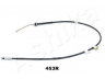 ASHIKA 131-04-453R trosas, stovėjimo stabdys 
 Stabdžių sistema -> Valdymo svirtys/trosai
47510SH3013