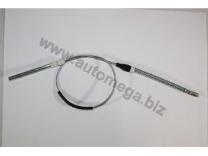 AUTOMEGA 3005220601 trosas, stovėjimo stabdys
0522601, 522601, 0522601, 0522601
