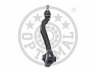 OPTIMAL G5-940 vikšro valdymo svirtis 
 Ašies montavimas/vairavimo mechanizmas/ratai -> Valdymo svirtis/pasukamosios svirties sujungimas -> Vairo trauklės (valdymo svirtis, išilginis balansyras, diago
2213307707
