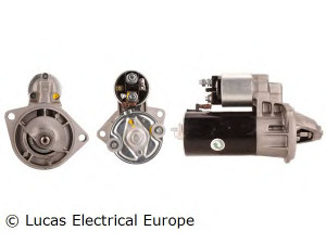 LUCAS ELECTRICAL LRS00994 starteris 
 Elektros įranga -> Starterio sistema -> Starteris