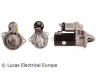 LUCAS ELECTRICAL LRS00994 starteris 
 Elektros įranga -> Starterio sistema -> Starteris