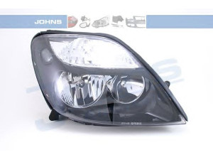JOHNS 60 31 10-2 priekinis žibintas 
 Kėbulas -> Priekinis žibintas/dalys -> Priekinis žibintas/įterp.
7701 047 606