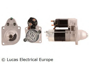 LUCAS ELECTRICAL LRS01211 starteris 
 Elektros įranga -> Starterio sistema -> Starteris
46231570, 46406469, 56231570