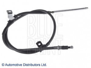BLUE PRINT ADG046238 trosas, stovėjimo stabdys 
 Stabdžių sistema -> Valdymo svirtys/trosai
59770-M1400