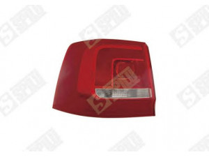 SPILU 490057 kombinuotas galinis žibintas 
 Elektros įranga -> Šviesos -> Kombinuotas galinis žibintas/dalys -> Kombinuotas galinis žibintas
7N0945095D/7N0-945-095