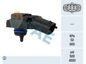 FAE 15133 jutiklis, įsiurbimo kolektoriaus slėgis 
 Elektros įranga -> Jutikliai
30650014, 30756098, 31272731, 8658536