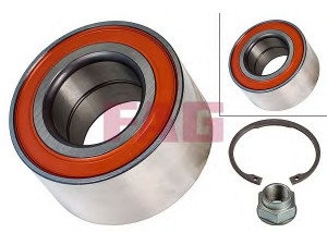 FAG 713 6900 70 rato guolio komplektas 
 Ašies montavimas/vairavimo mechanizmas/ratai -> Rato stebulė/montavimas -> Rato guolis
589 0986, 589 0988
