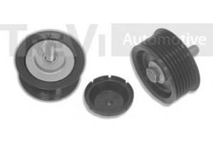 TREVI AUTOMOTIVE TA1953 kreipiantysis skriemulys, V formos rumbuotas diržas 
 Diržinė pavara -> V formos rumbuotas diržas/komplektas -> Laisvasis/kreipiamasis skriemulys
03H145276A, 03H145276A, 03H145276A