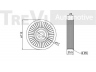 TREVI AUTOMOTIVE TA1909 kreipiantysis skriemulys, V formos rumbuotas diržas