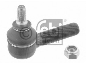 FEBI BILSTEIN 10108 skersinės vairo trauklės galas 
 Vairavimas -> Vairo mechanizmo sujungimai
1 481 651, 5 021 423, 6 148 436