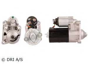 DRI 330010092 starteris 
 Elektros įranga -> Starterio sistema -> Starteris
M3T32991, 7700858442, 7701352210