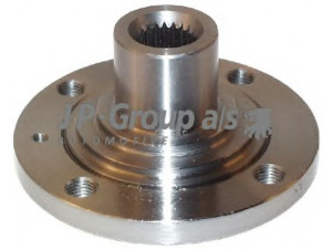 JP GROUP 1141401900 rato stebulė 
 Ašies montavimas/vairavimo mechanizmas/ratai -> Rato stebulė/montavimas -> Rato stebulė
357407615, 357407615E