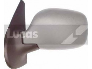 LUCAS ELECTRICAL ADP563 išorinis veidrodėlis 
 Kėbulas -> Keleivių kabina -> Veidrodėlis
