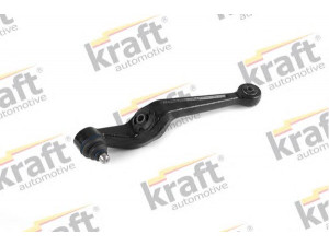 KRAFT AUTOMOTIVE 4215019 vikšro valdymo svirtis 
 Ašies montavimas/vairavimo mechanizmas/ratai -> Valdymo svirtis/pasukamosios svirties sujungimas -> Vairo trauklės (valdymo svirtis, išilginis balansyras, diago
352050, 352051, 91516336, 352048