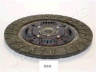 JAPANPARTS DF-569 sankabos diskas 
 Sankaba/dalys -> Sankabos diskas
MB937354